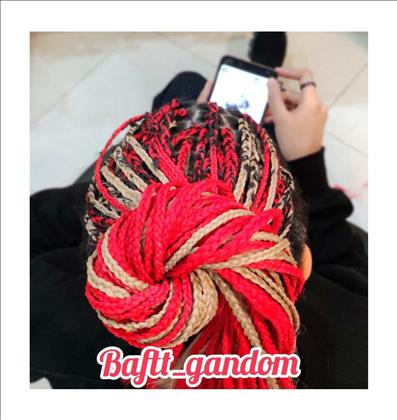 مرکز تخصصی بافت موی گندم 