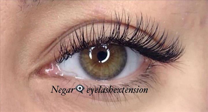 کاشت تخصصی مژه نگار 