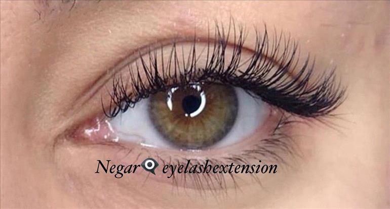 کاشت تخصصی مژه نگار 