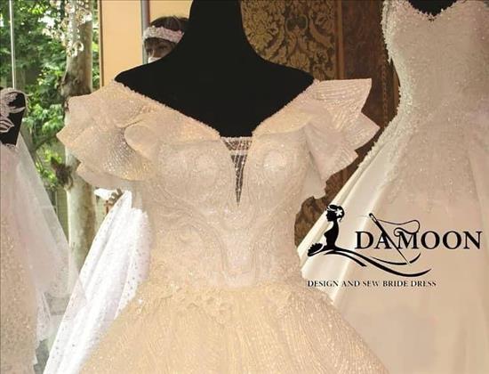 مزون لباس عروس دامون
