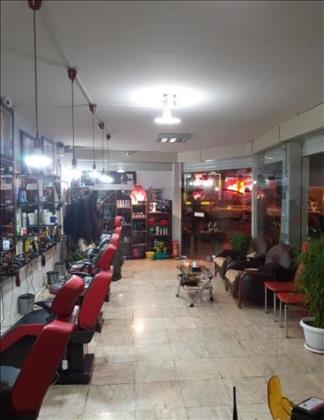 سالن آرایشگاه مردانه آس  سالن آرایشگاه مردانه آس