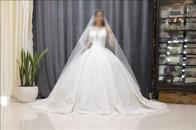 لباس عروس کرج