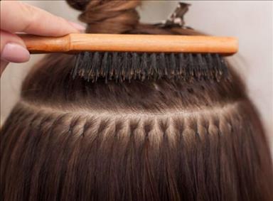 مرکز تخصصی اکستنشن مو 10