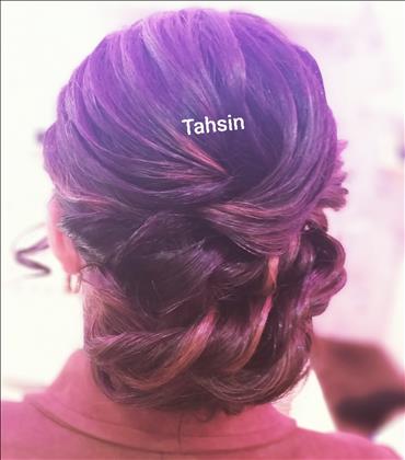 عروس سرای تحسین