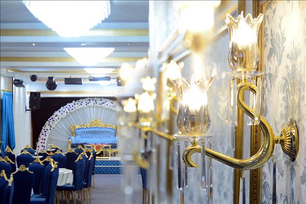 تالار هتل بزرگ پارسیا