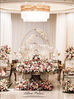 خانه عقد لیلیان پالاس