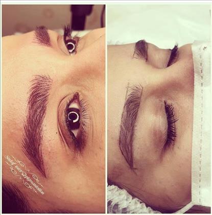 مرکز تخصصی دیجیتال بلیدینگ صدف سعیدی 