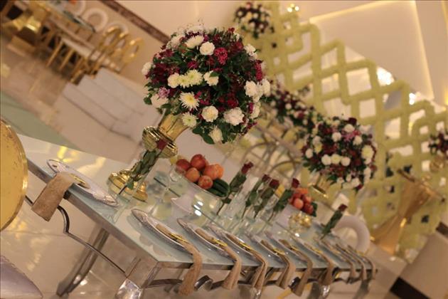 تشریفات مجالس ماه