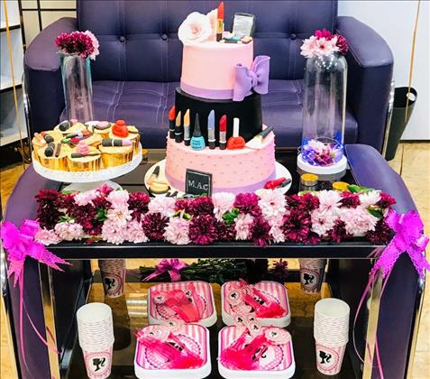 سالن زیبایی بانو خاص