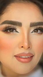 آرایش عروس
