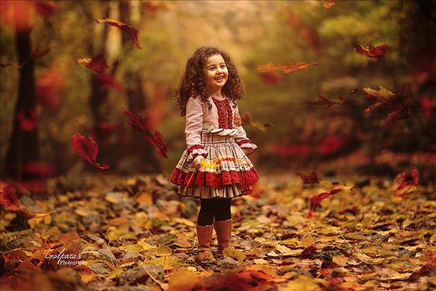 آتلیه کودک گل پرست آتلیه کودک گل پرست