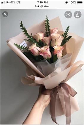 گلفروشی اطلسی