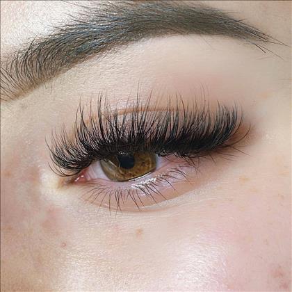 مرکز هاشور ابرو و گریم عروس ستایش مهر