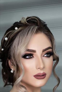 آرایشگاه عروس قوچان