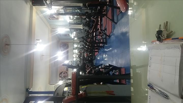 باشگاه بدنسازی اساطیر