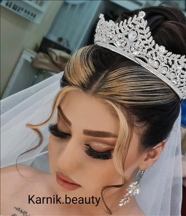  زیبایی کارنیک(اشرف محمدی)