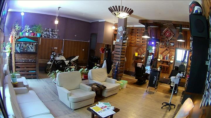 آرایشگاه داماد آنیل