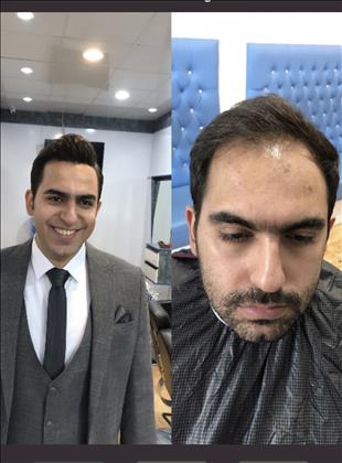 سالن زیبایی آقای خاص