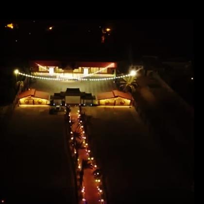 باغ و تالار کلاسیک شیراز