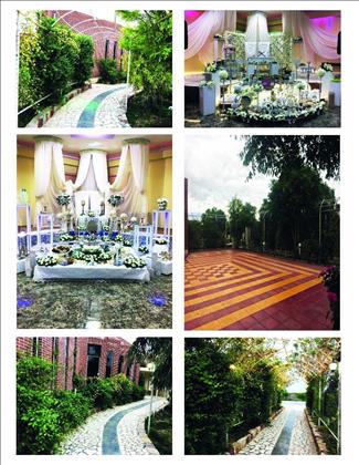 باغ تالار صبا 