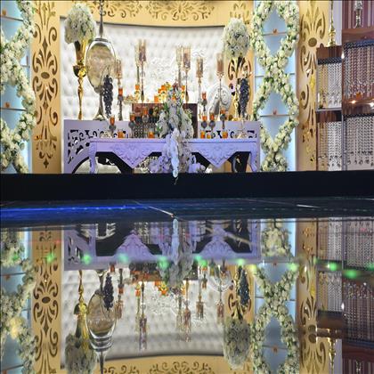 گروه تشریفات الماس احمدیان