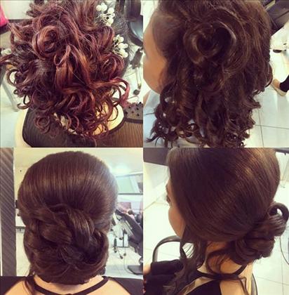 سالن زیبایی مه باران