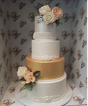 مجتمع کافه قنادی دانژه