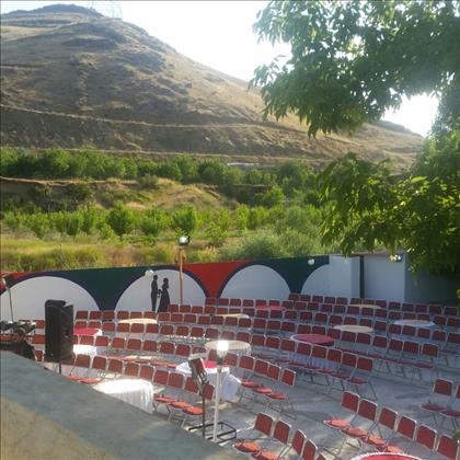 تالار عسل سنندج