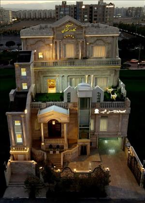 تالارو سالن عقد ومحضرمجلل الهیه 