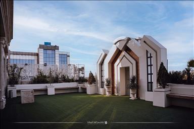 تالارو سالن عقد ومحضرمجلل الهیه  12