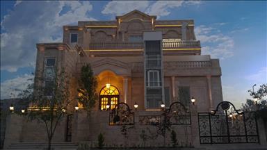 تالار پذیرایی مشهد