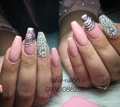 کاشت ناخن بهار