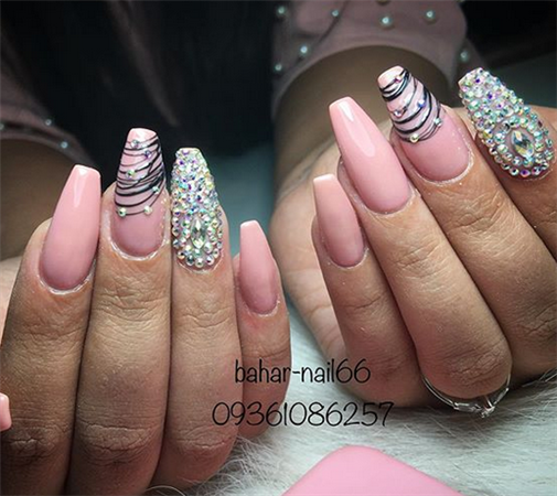 کاشت ناخن بهار