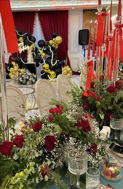 باغ تالار عروسی