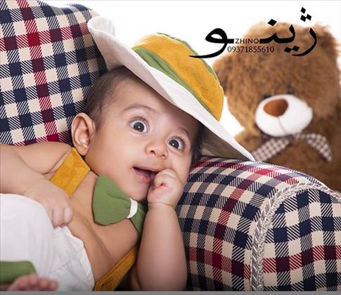آتلیه تخصصی کودک نوزاد و بارداری ژینو