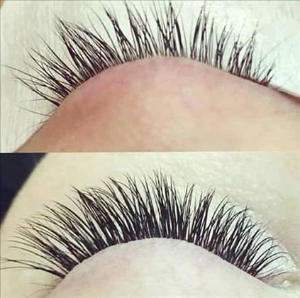 خدمات کاشت مژه گود