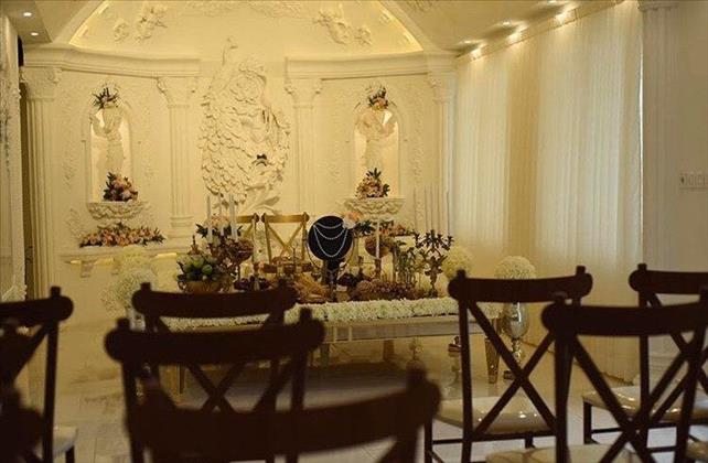 خانه عقد بیانکو خانه عقد بیانکو