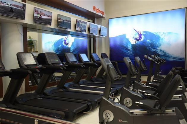 آکادمی تناسب اندام فیت