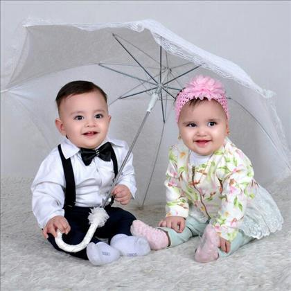 آتلیه کودک و عروس تندیس 