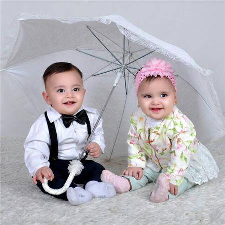 آتلیه کودک و عروس تندیس 