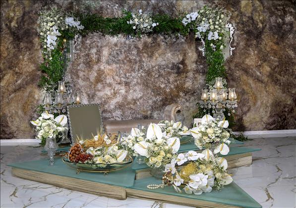 سالن عقد کاخ سفید