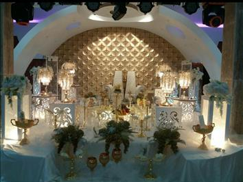 تالار مجلل قصر فیروزه