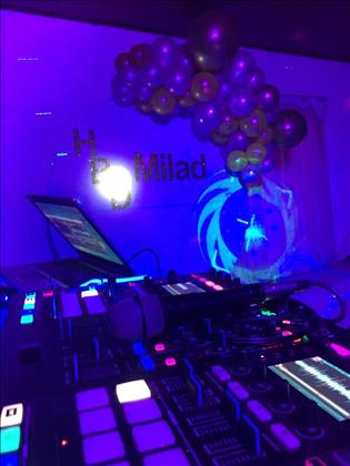 دی جی شادکنک