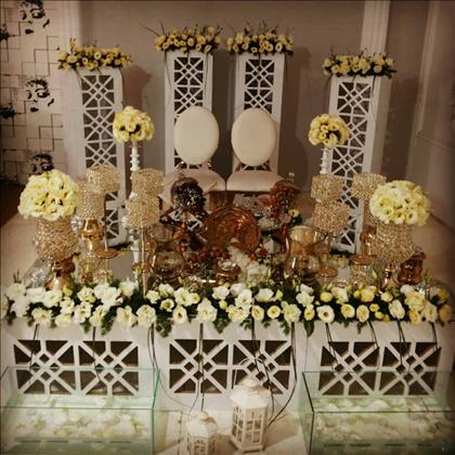 گالری سفره عقد شقایق گالری سفره عقد شقایق