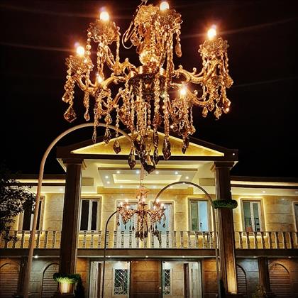 باغ تالار مهرشهر