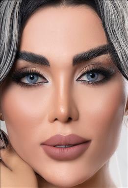 آرایش عروس مشهد
