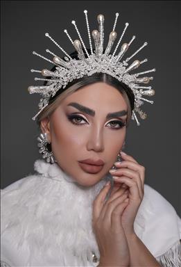 آرایش عروس