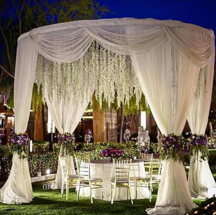 باغ تالار پرنس 