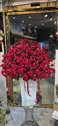 گلفروشی رز طلایی 