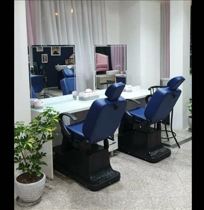 سالن زیبایی مهرسان